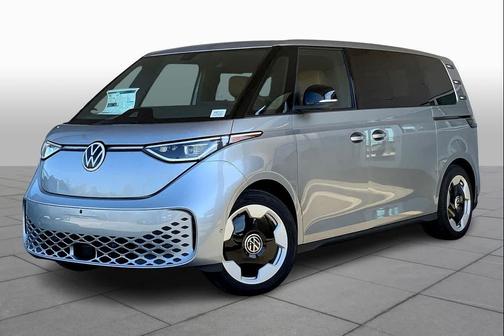 2025 Volkswagen ID. Buzz Pro S Plus