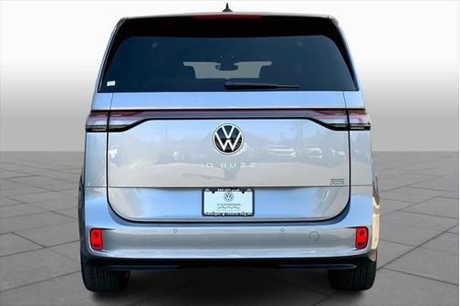 2025 Volkswagen ID. Buzz Pro S Plus