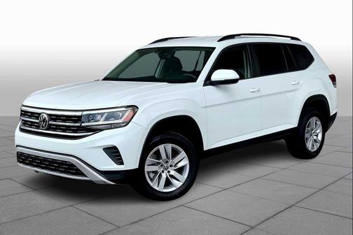 2021 Volkswagen Atlas 2.0T S
