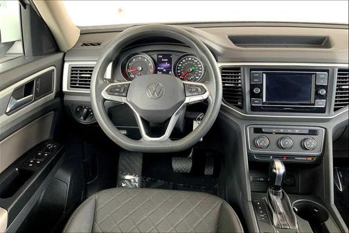 2021 Volkswagen Atlas 2.0T S