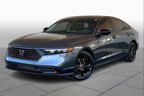 2025 Honda Accord Sport SE 1.5T