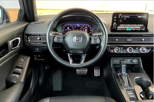 2022 Honda Civic Sport Touring
