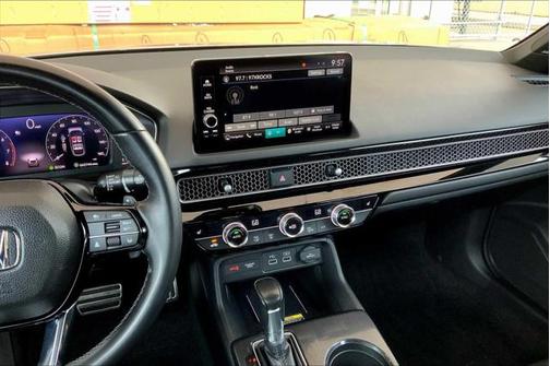 2022 Honda Civic Sport Touring