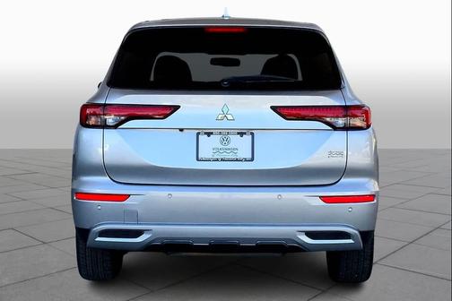 2024 Mitsubishi Outlander SE 2.5 2WD