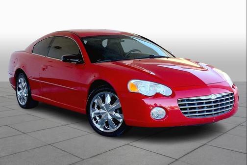 2005 Chrysler Sebring Base