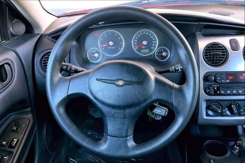 2005 Chrysler Sebring Base