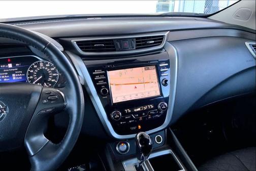 2020 Nissan Murano Platinum FWD