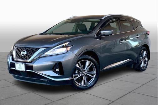 2020 Nissan Murano Platinum FWD