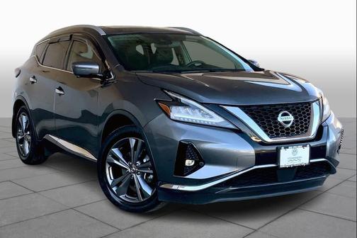 2020 Nissan Murano Platinum FWD