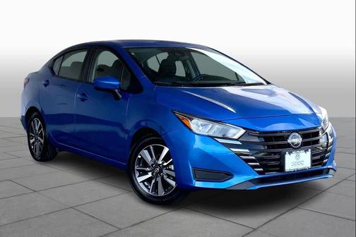 2023 Nissan Versa 1.6 SV