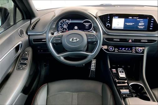 2021 Hyundai SONATA SEL Plus