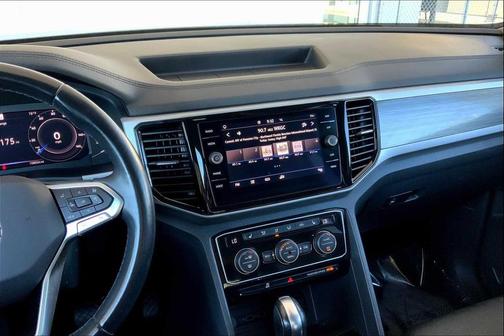 2021 Volkswagen Atlas 3.6L SEL