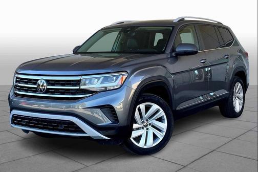 2021 Volkswagen Atlas 3.6L SEL