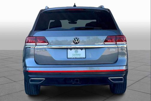 2021 Volkswagen Atlas 3.6L SEL