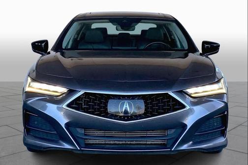 2021 Acura TLX Technology