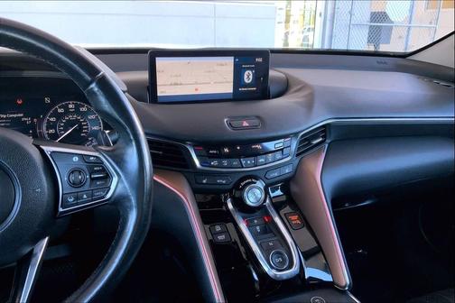 2021 Acura TLX Technology
