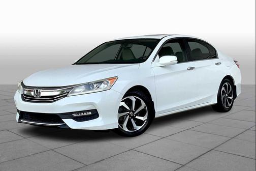 2017 Honda Accord EX-L