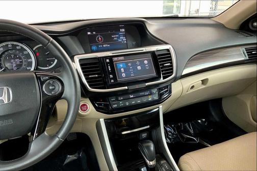 2017 Honda Accord EX-L