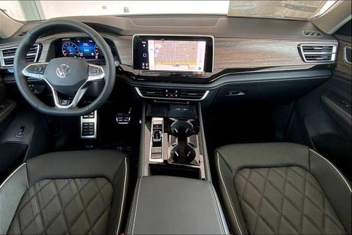 2026 Volkswagen Atlas 2.0T SEL Premium R-Line 4MOTION