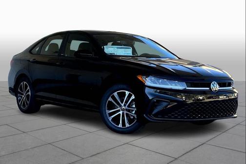 2026 Volkswagen Jetta 1.4T S