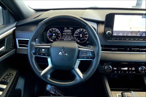 2023 Mitsubishi Outlander SE Black Edition 2WD