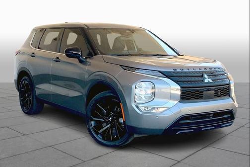 2023 Mitsubishi Outlander SE Black Edition 2WD