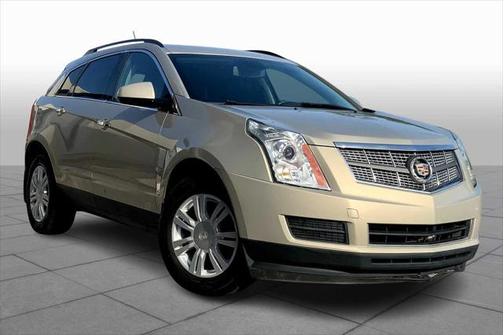 2012 Cadillac SRX Base