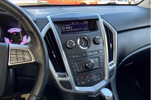 2012 Cadillac SRX Base