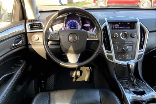 2012 Cadillac SRX Base