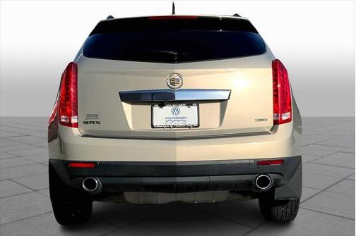 2012 Cadillac SRX Base