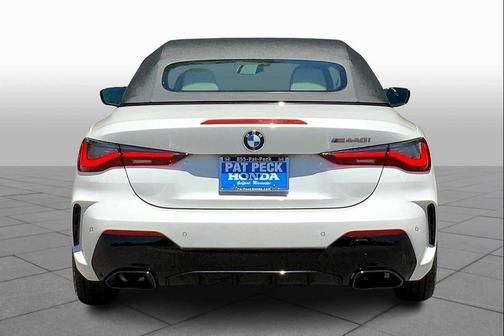 2022 BMW M440 i