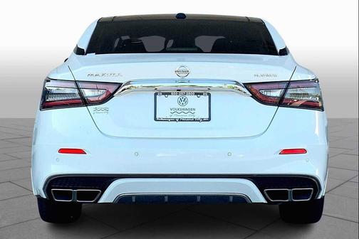2022 Nissan Maxima 3.5 Platinum