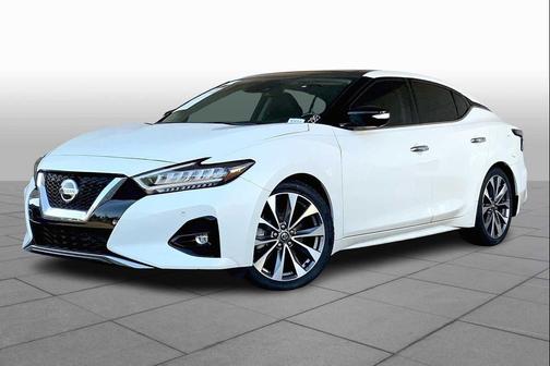 2022 Nissan Maxima 3.5 Platinum
