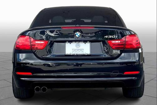 2017 BMW 430 i