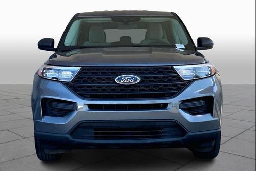 2023 Ford Explorer Base