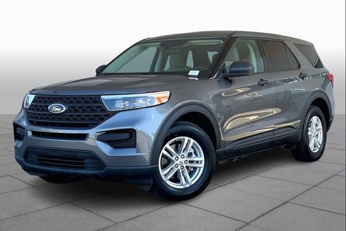 2023 Ford Explorer Base