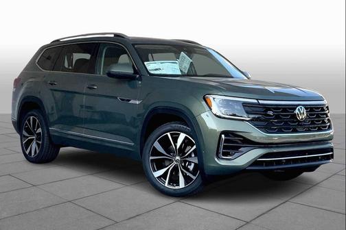 2026 Volkswagen Atlas 2.0T SEL Premium R-Line 4MOTION