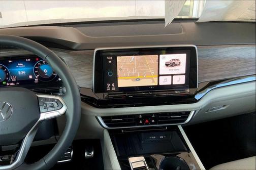 2026 Volkswagen Atlas 2.0T SEL Premium R-Line 4MOTION