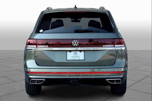 2026 Volkswagen Atlas 2.0T SEL Premium R-Line 4MOTION