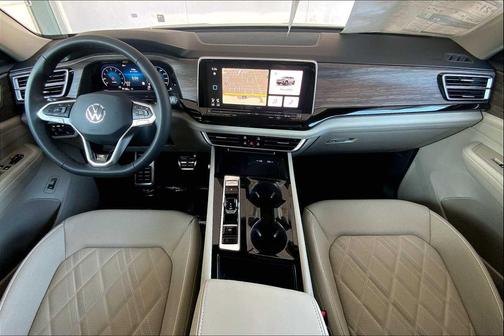 2026 Volkswagen Atlas 2.0T SEL Premium R-Line 4MOTION