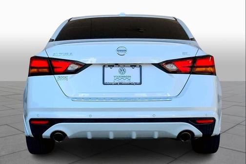 2020 Nissan Altima 2.5 SL