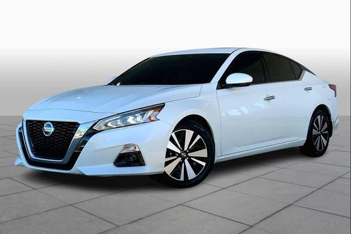 2020 Nissan Altima 2.5 SL