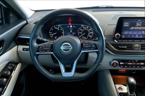 2020 Nissan Altima 2.5 SL