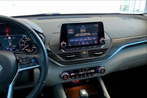 2020 Nissan Altima 2.5 SL