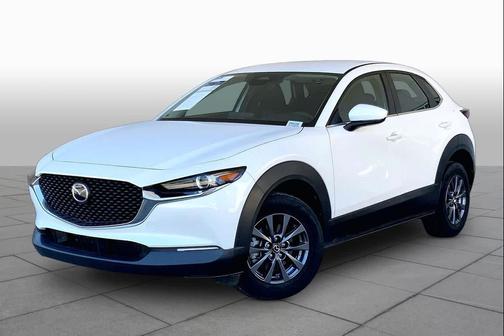 Snowflake White Pearl Mica 2024 Mazda CX-30 2.5 S