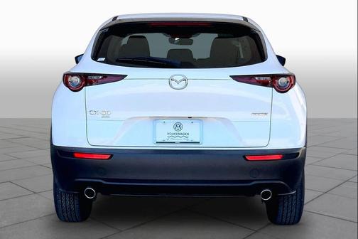 Snowflake White Pearl Mica 2024 Mazda CX-30 2.5 S