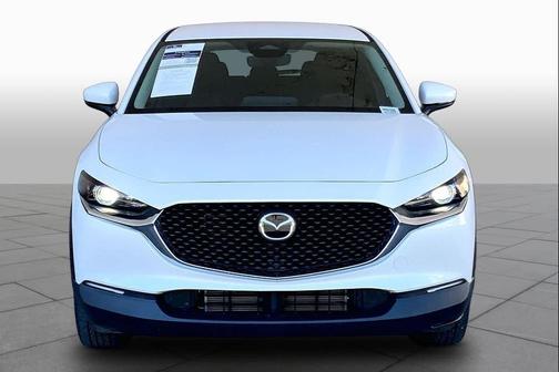 Snowflake White Pearl Mica 2024 Mazda CX-30 2.5 S