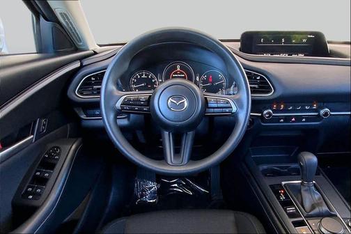 Snowflake White Pearl Mica 2024 Mazda CX-30 2.5 S