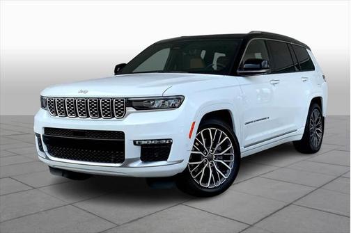 2023 Jeep Grand Cherokee L Summit Reserve