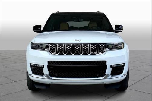 2023 Jeep Grand Cherokee L Summit Reserve